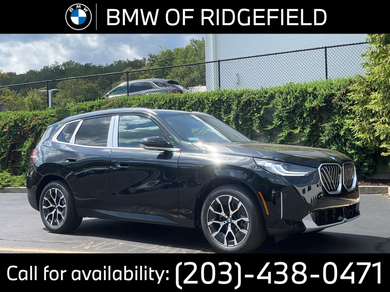 2026 BMW X3 30's photo