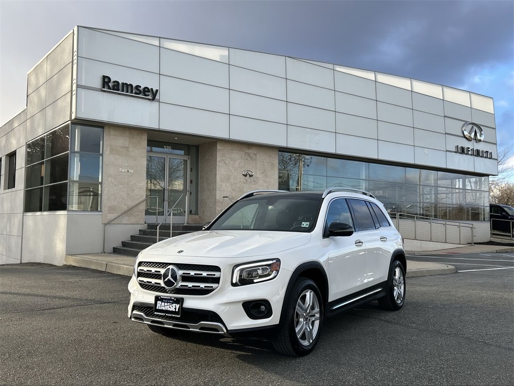 2020 Mercedes-Benz GLB Base