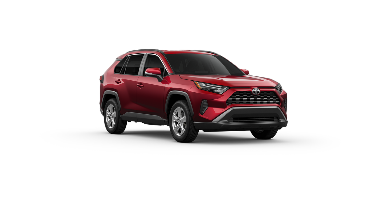 2025 Toyota RAV4 XLE photo 15