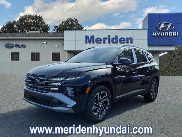 2025 Hyundai Tucson Limited's photo