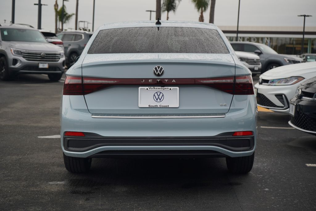 2025 Volkswagen Jetta 1.5T SE photo 4