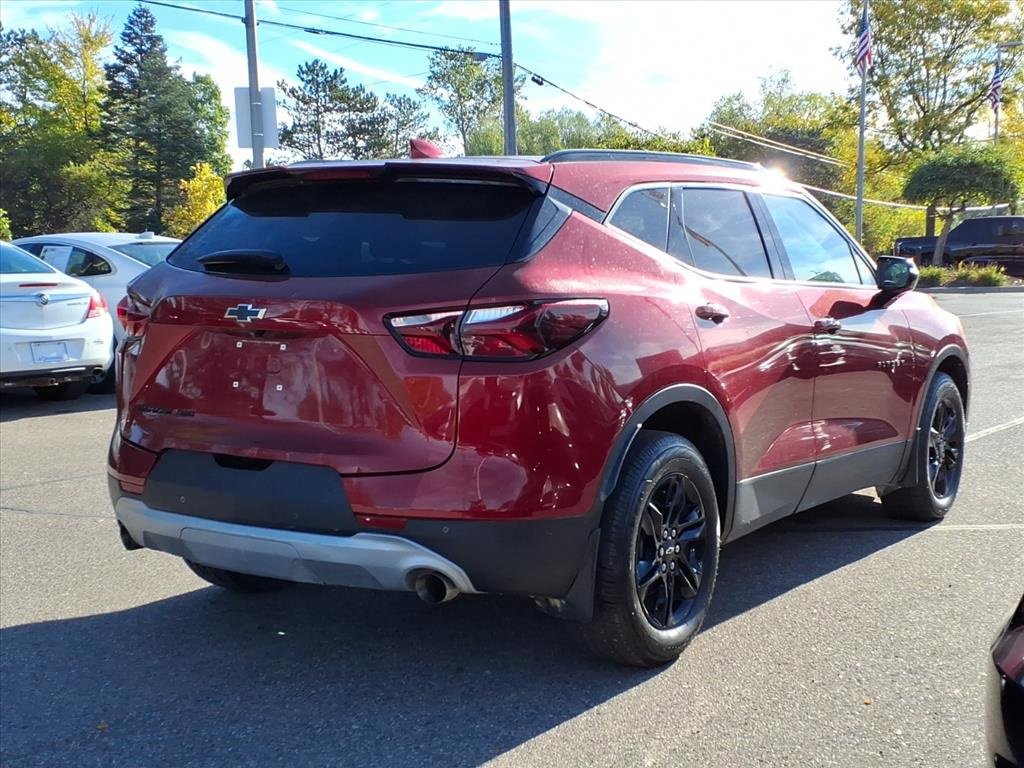 2021 Chevrolet Blazer 2LT photo 2