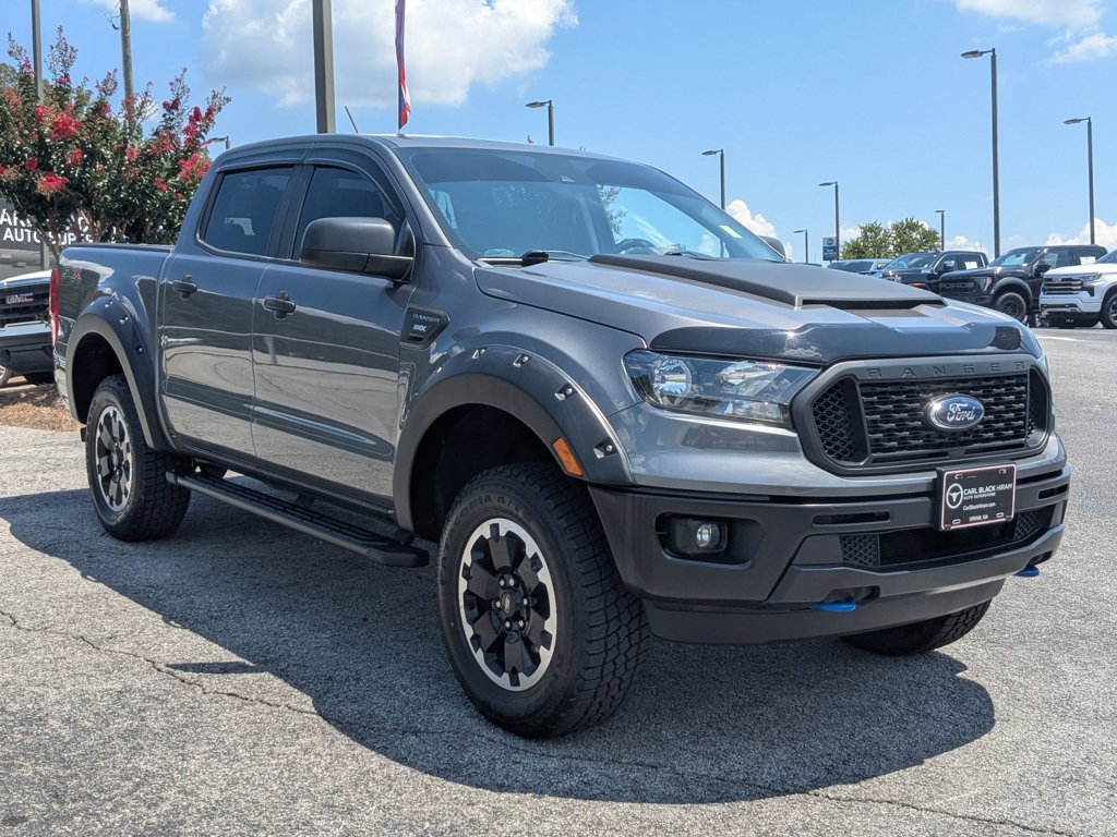 2021 Ford Ranger XL photo 3
