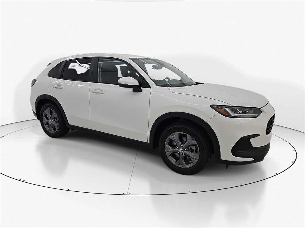 2026 Honda HR-V LX photo 4