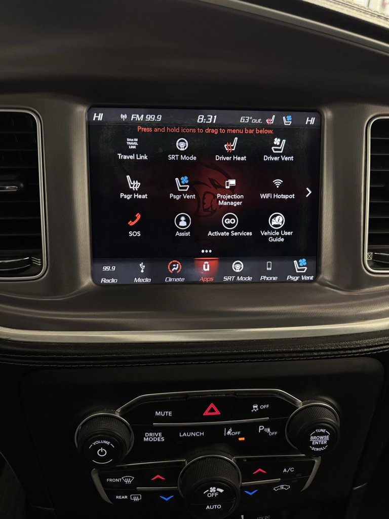 2019 Dodge Charger Scat Pack photo 16