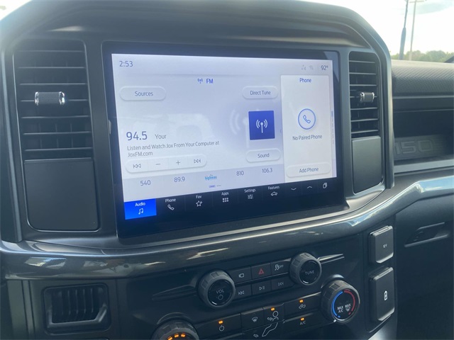 2025 Ford F-150 STX photo 14