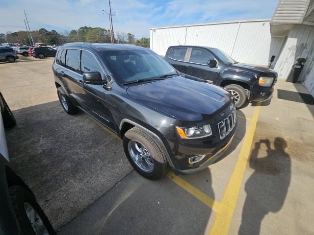 2015 Jeep Grand Cherokee Laredo photo 3