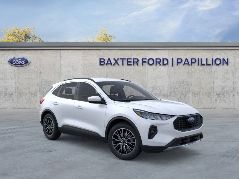 2025 Ford Escape PHEV's photo