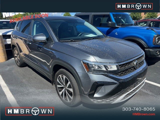 2022 Volkswagen Taos SE
