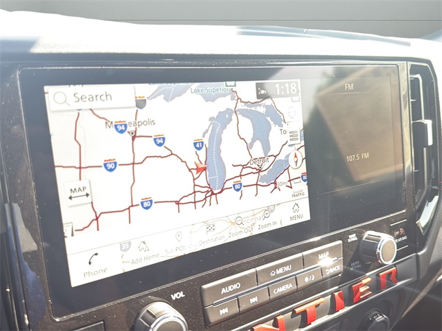 2026 Nissan Frontier PRO-4X photo 16