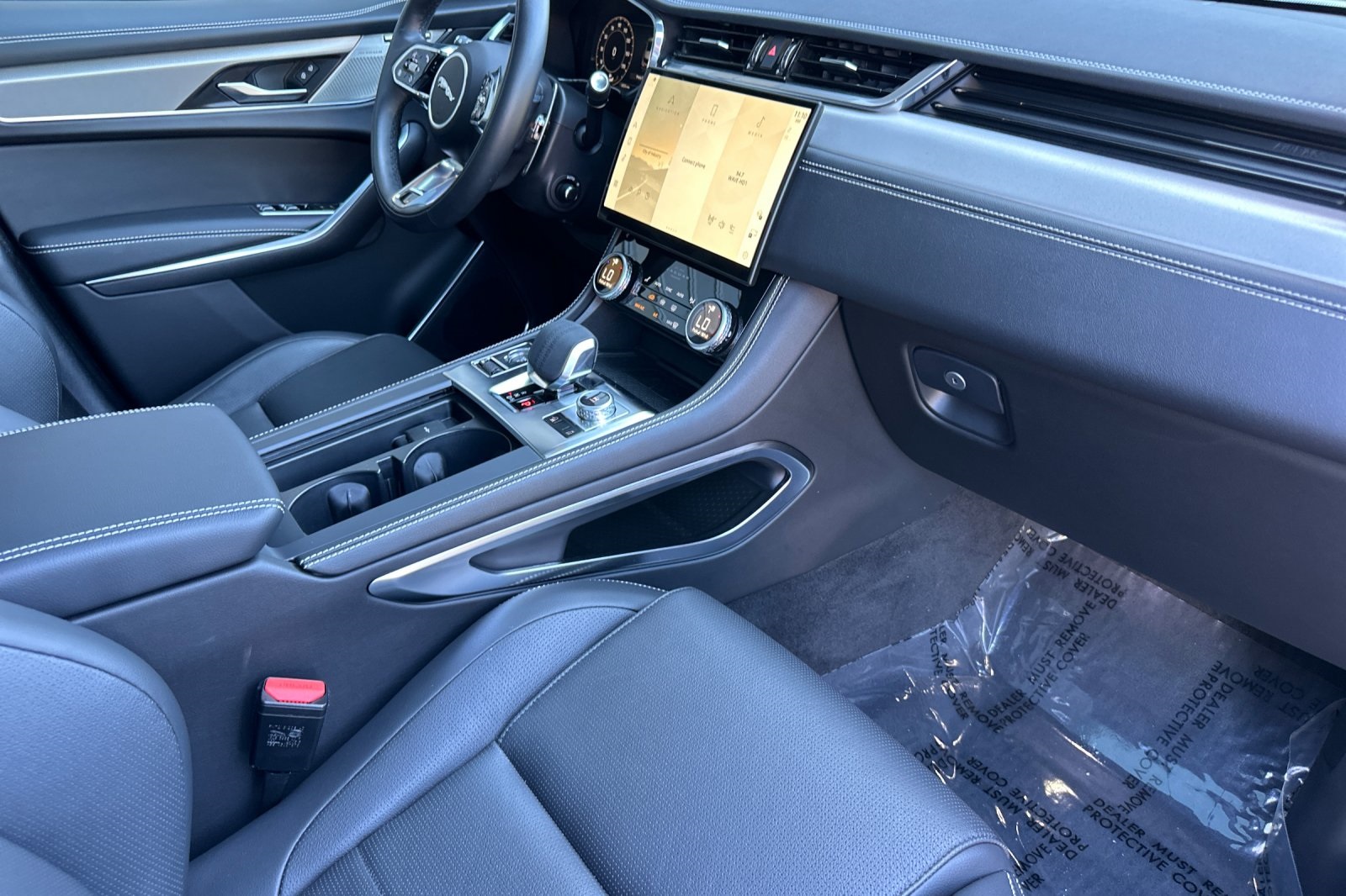 2025 Jaguar F-PACE P250 R-Dynamic S photo 17