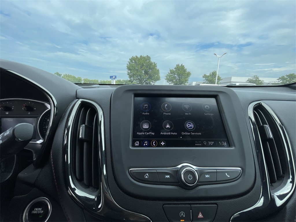 2022 Chevrolet Equinox RS photo 10