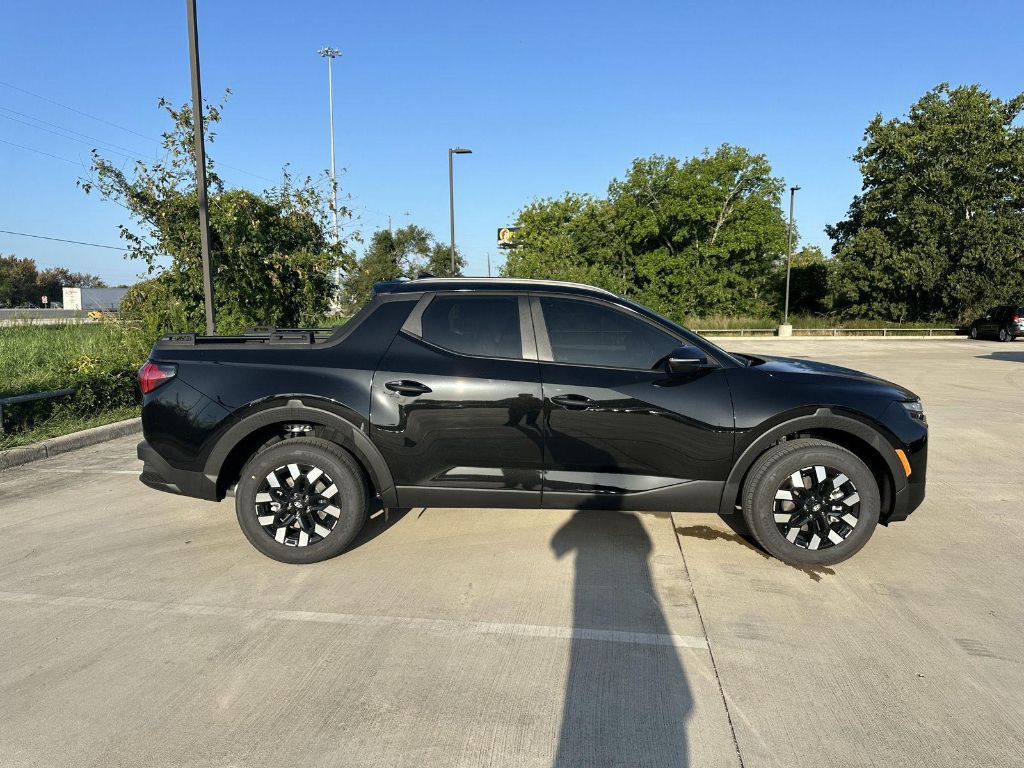 2026 Hyundai Santa Cruz SEL photo 4