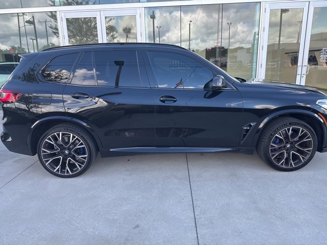 2022 Bmw X5 M photo 16