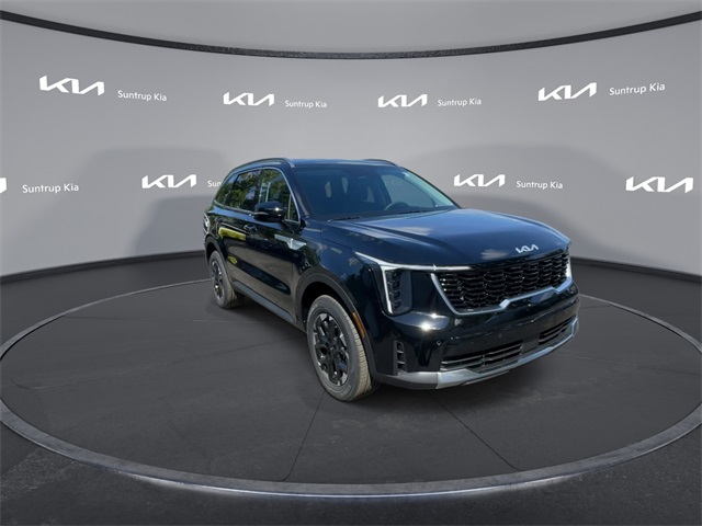 2026 Kia Sorento S photo 2
