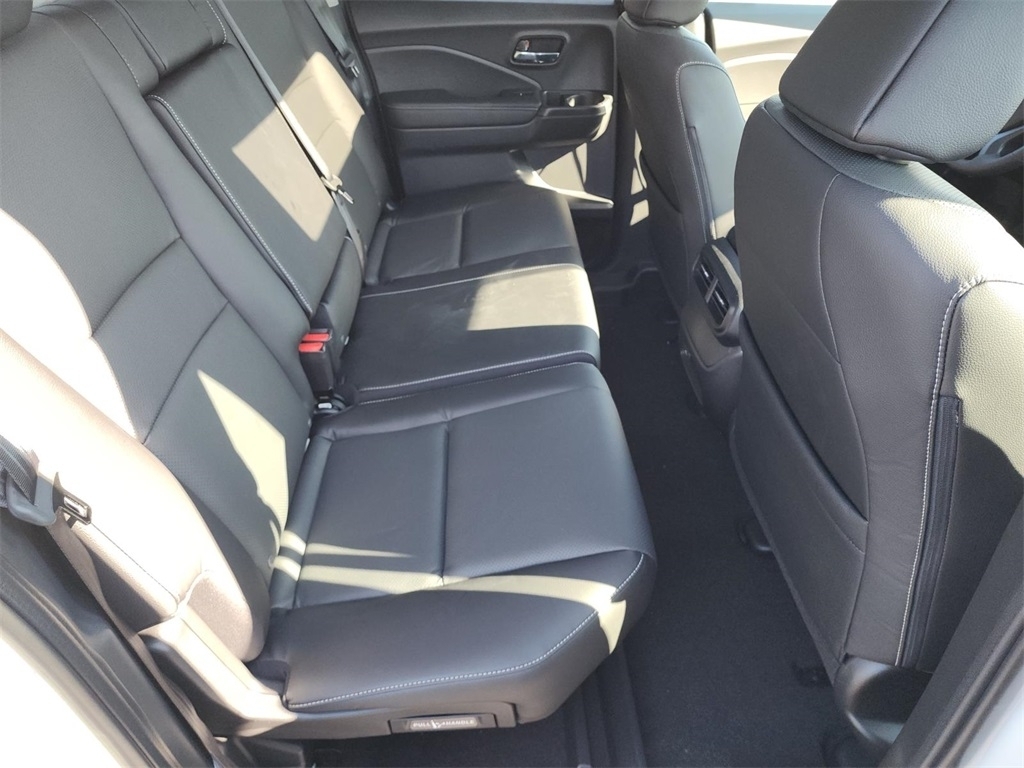 2025 Honda Ridgeline RTL photo 23