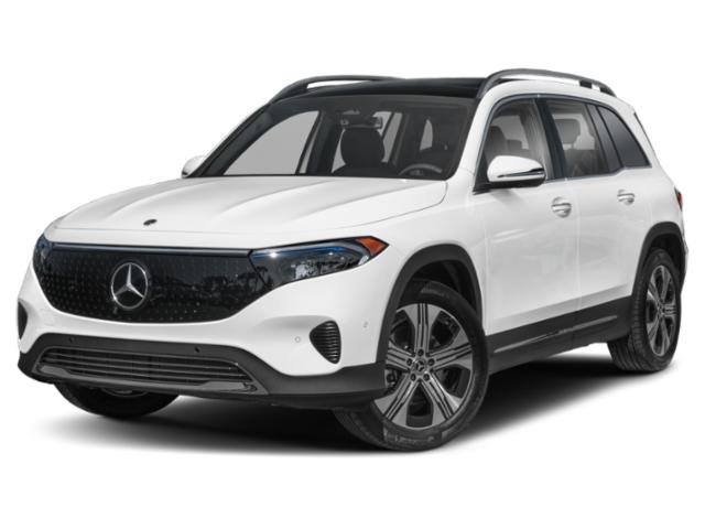 2025 Mercedes Benz EQB photo 14