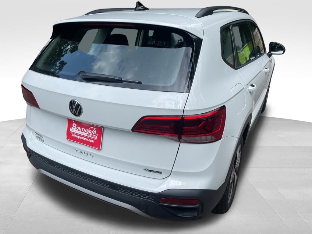 2024 Volkswagen Taos S photo 6