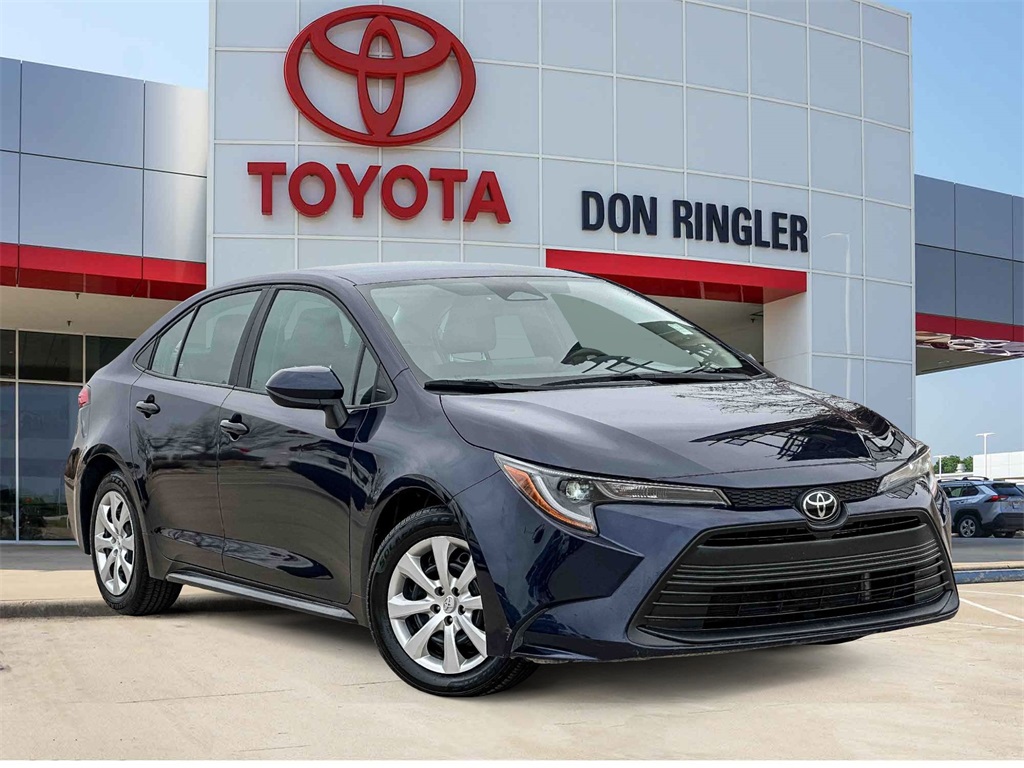 2024 Toyota Corolla LE