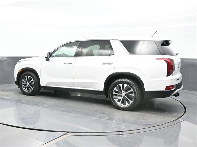 2021 Hyundai Palisade SEL photo 3