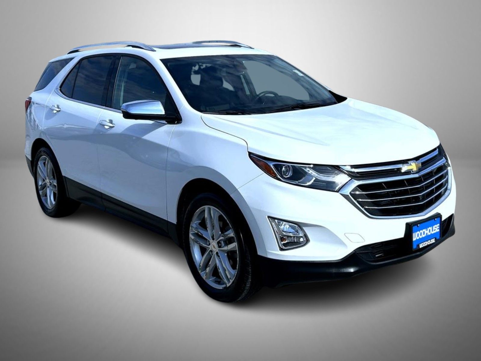2019 Chevrolet Equinox Premier photo 3
