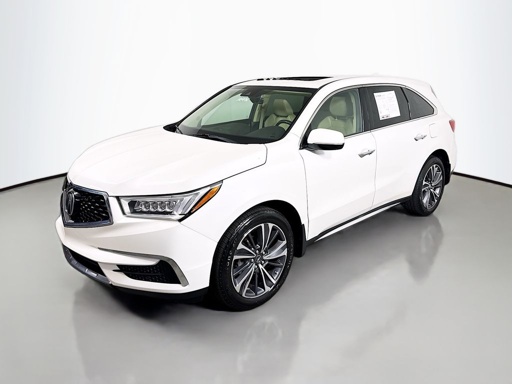 2019 Acura MDX SH-AWD Technology photo 3