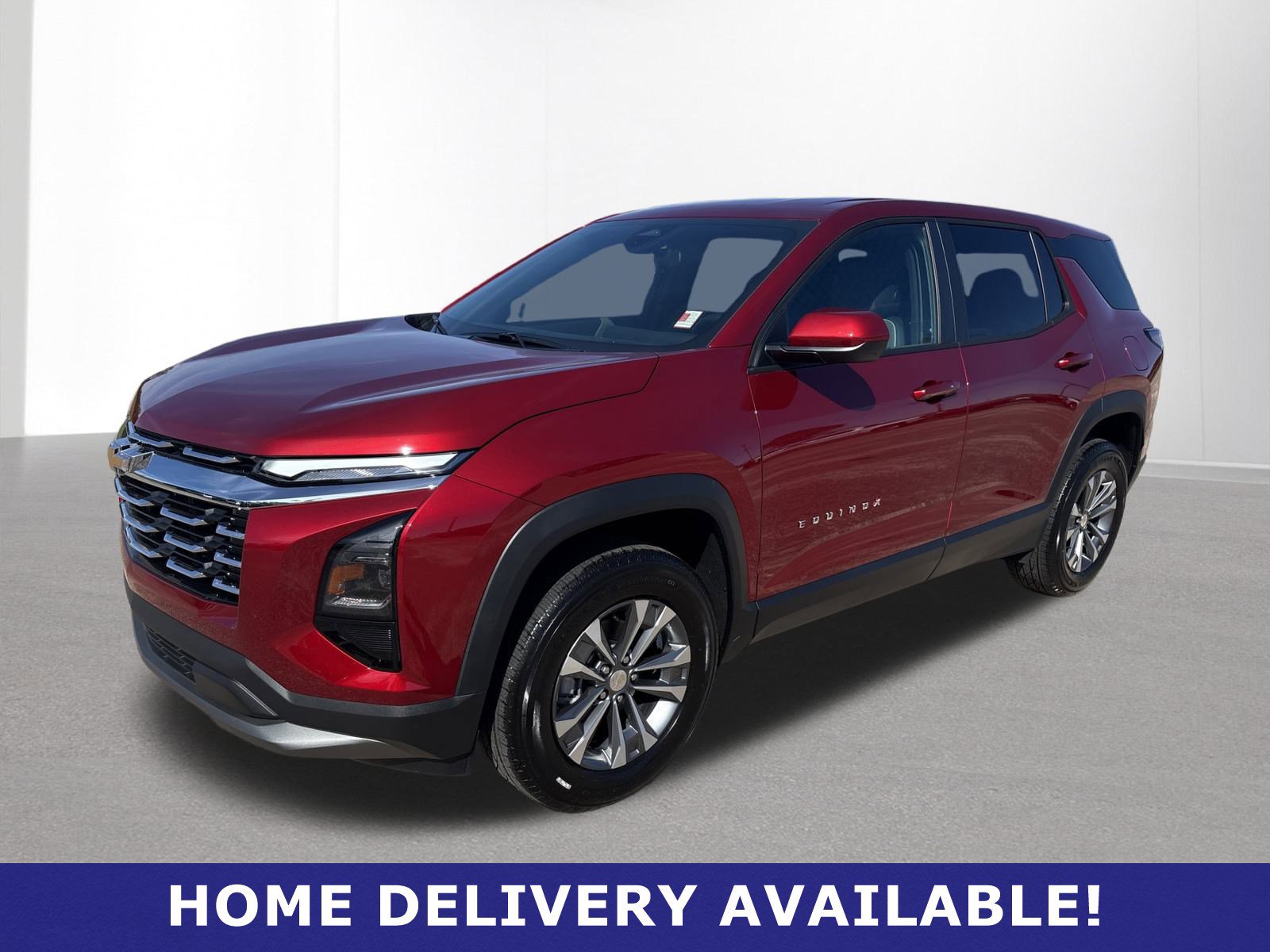 2026 Chevrolet Equinox LT photo 3