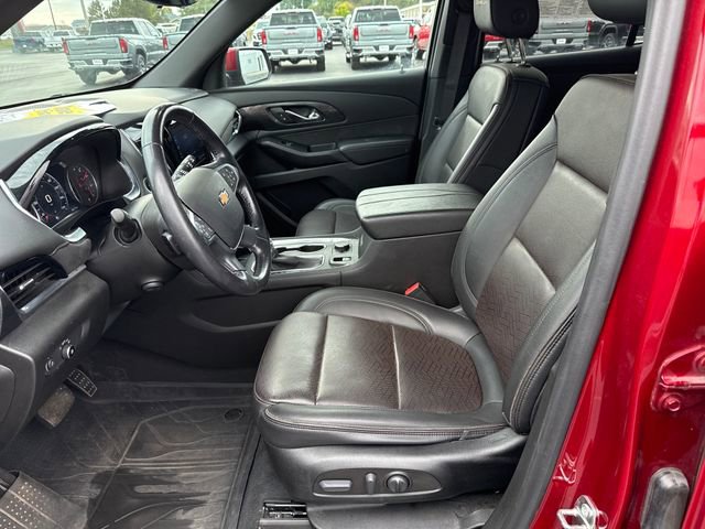 2022 Chevrolet Traverse High Country photo 9