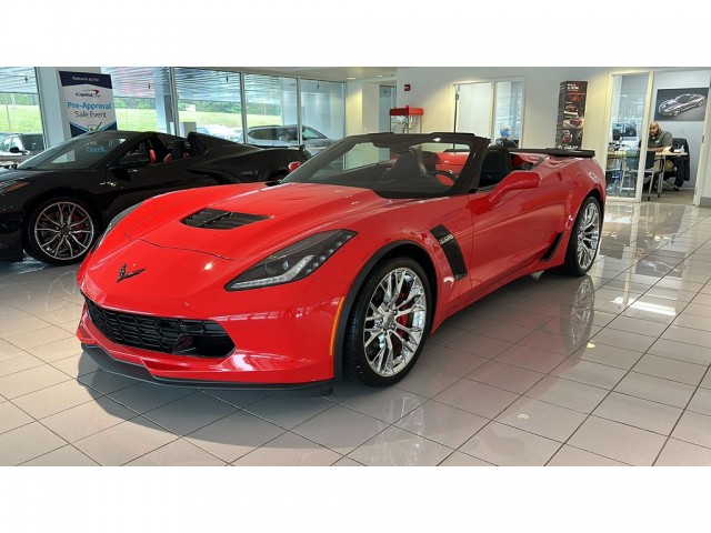 2016 Chevrolet Z06 Z06 3LZ