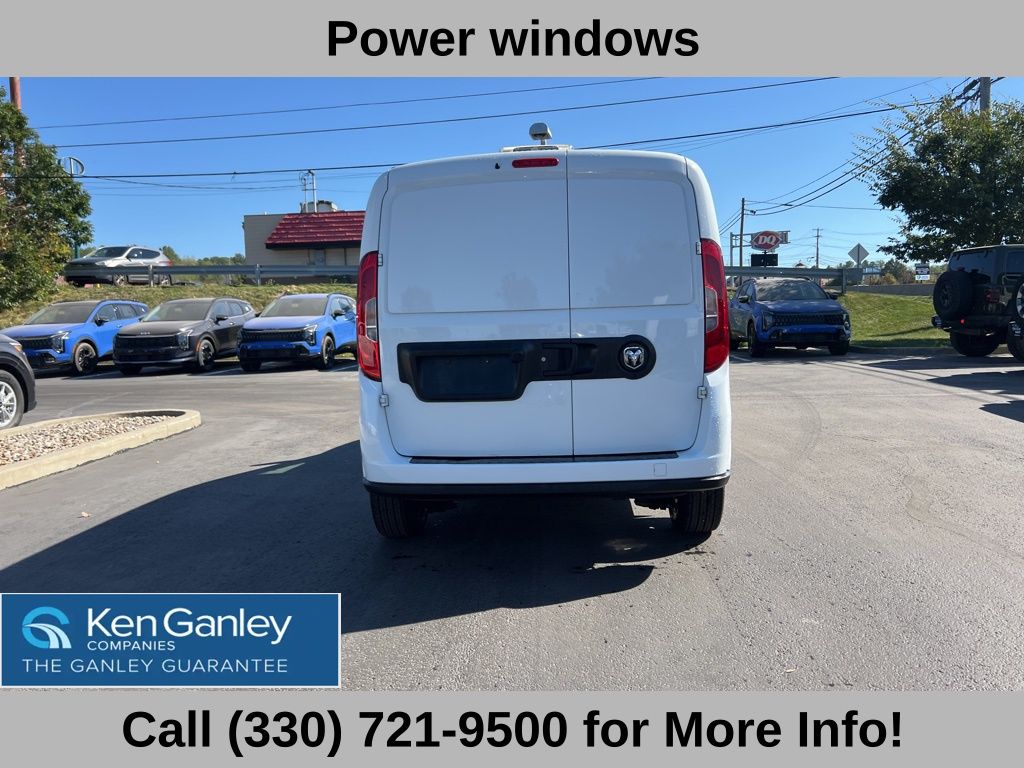 2022 Ram ProMaster City photo 4