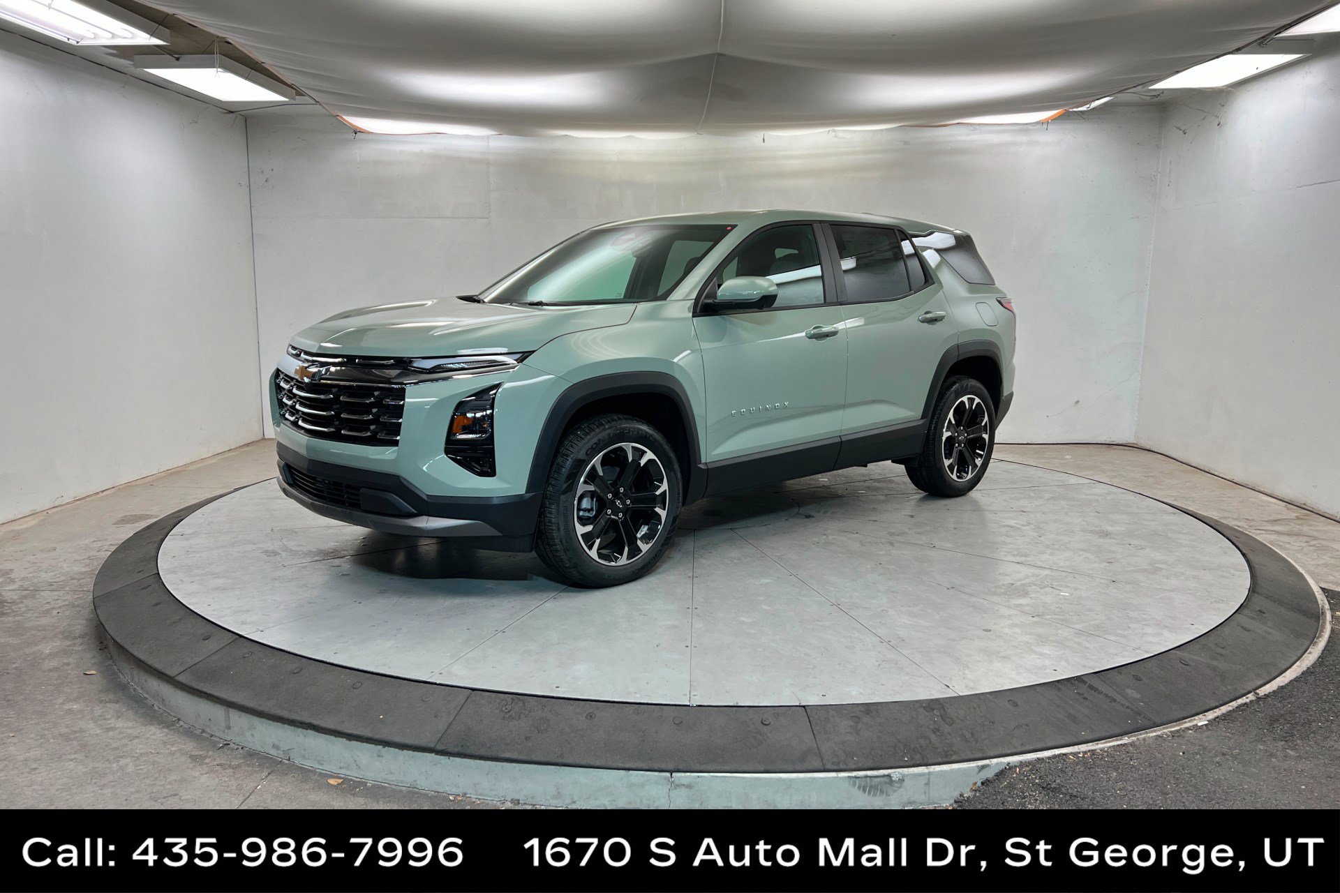 2026 Chevrolet Equinox LT's photo