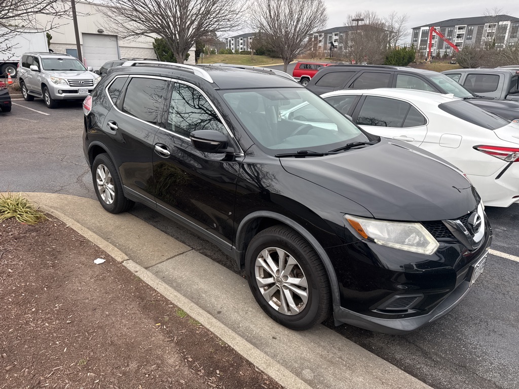 2015 Nissan Rogue SV