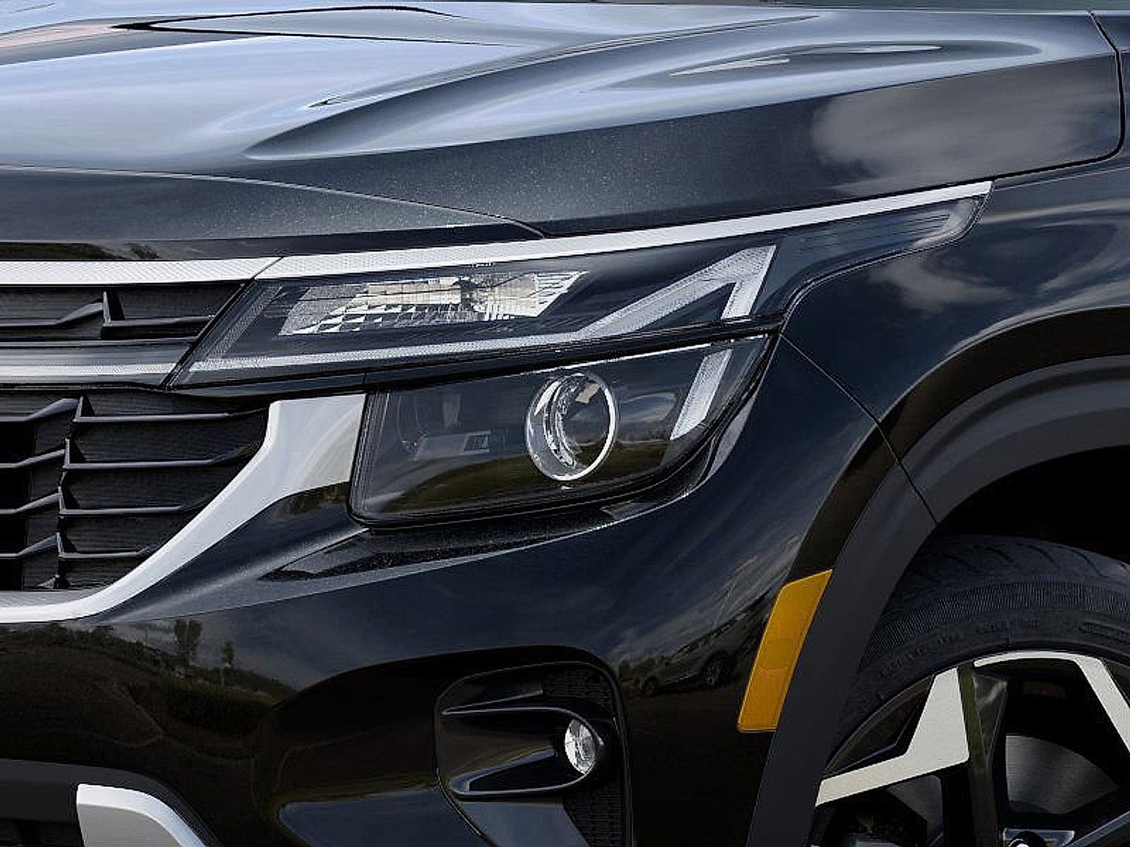 2026 Kia Seltos EX photo 9