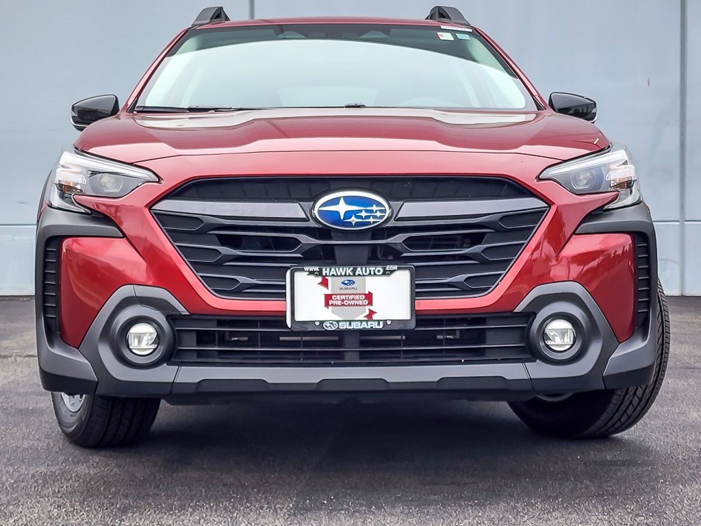 2024 SUBARU OUTBACK - Image 4