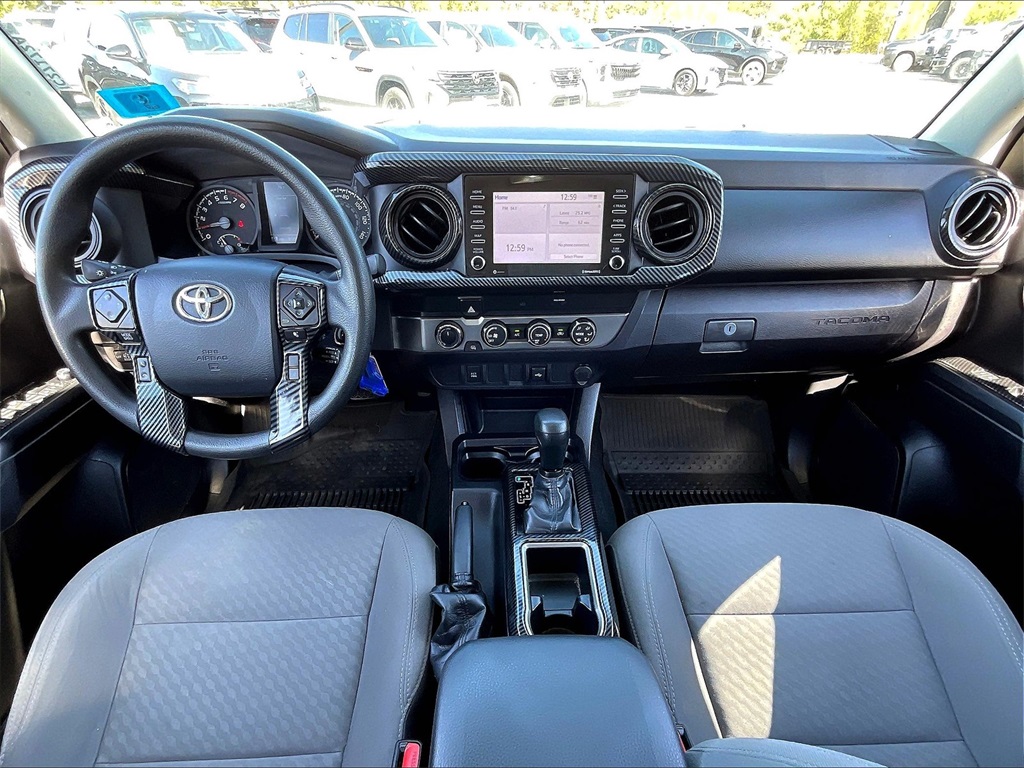 2020 Toyota Tacoma SR photo 20