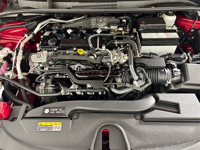 2023 Toyota Corolla LE photo 27