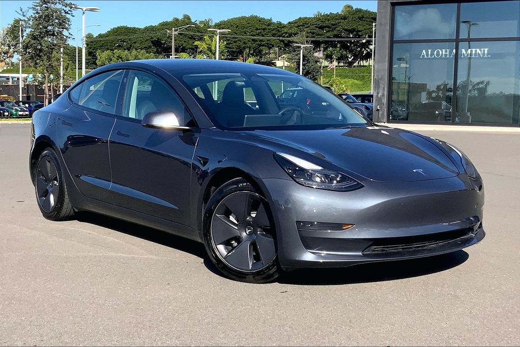 2023 Tesla Model 3 Base