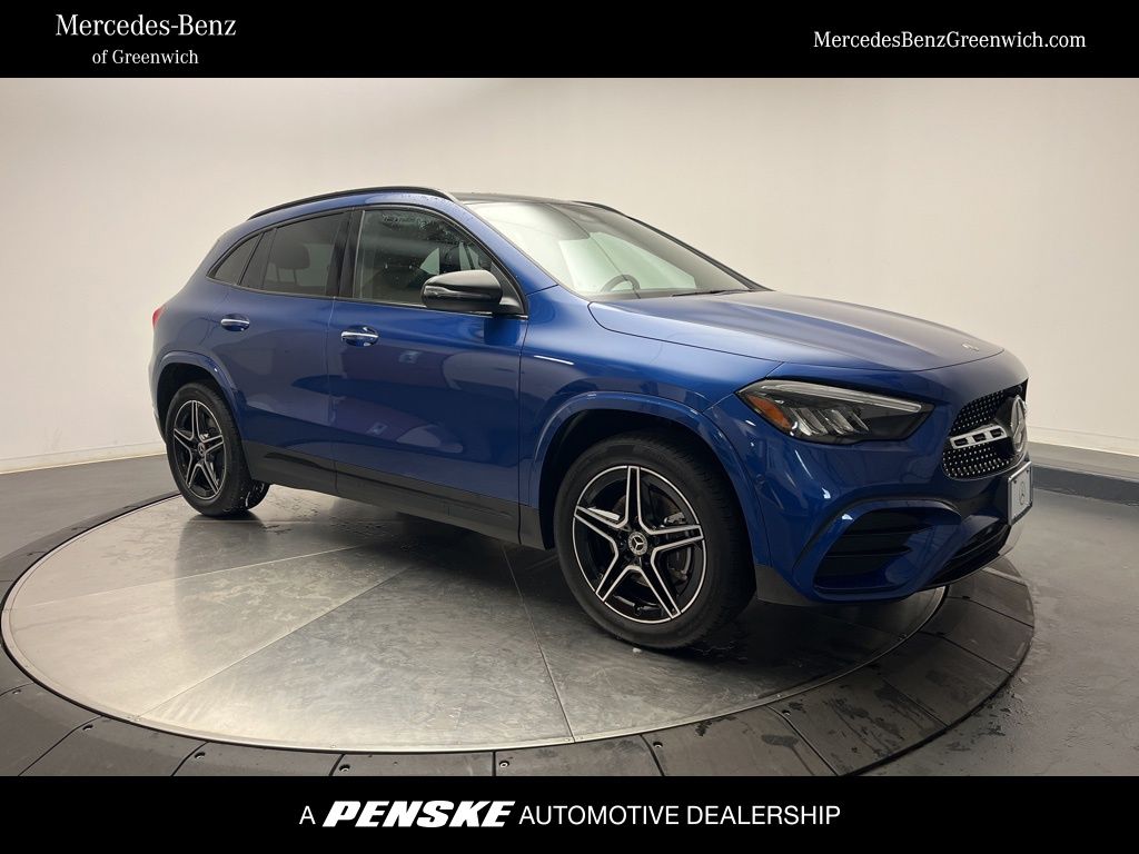 2025 Mercedes-Benz GLA GLA250's photo