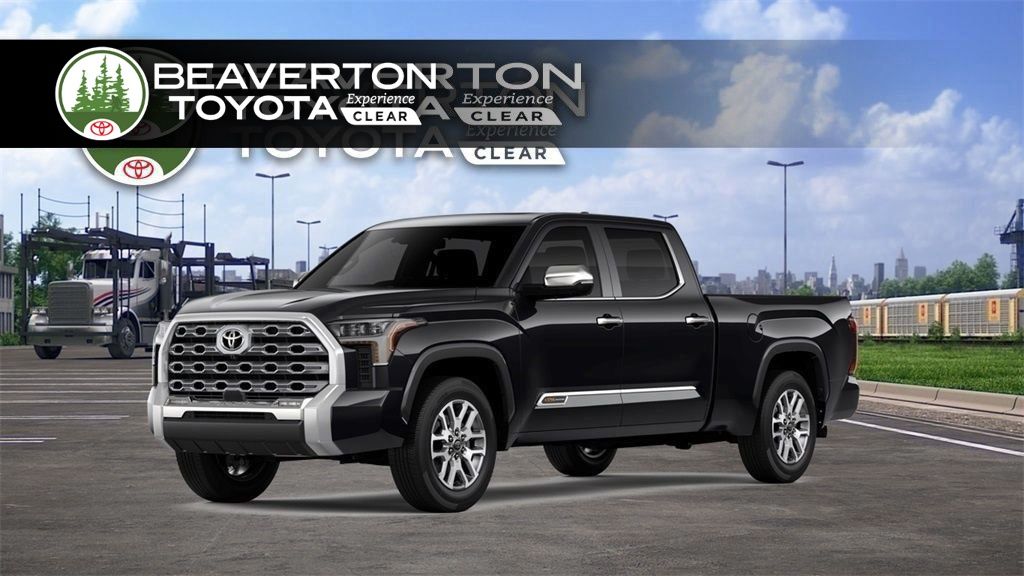 2026 Toyota Tundra 1794 Edition's photo