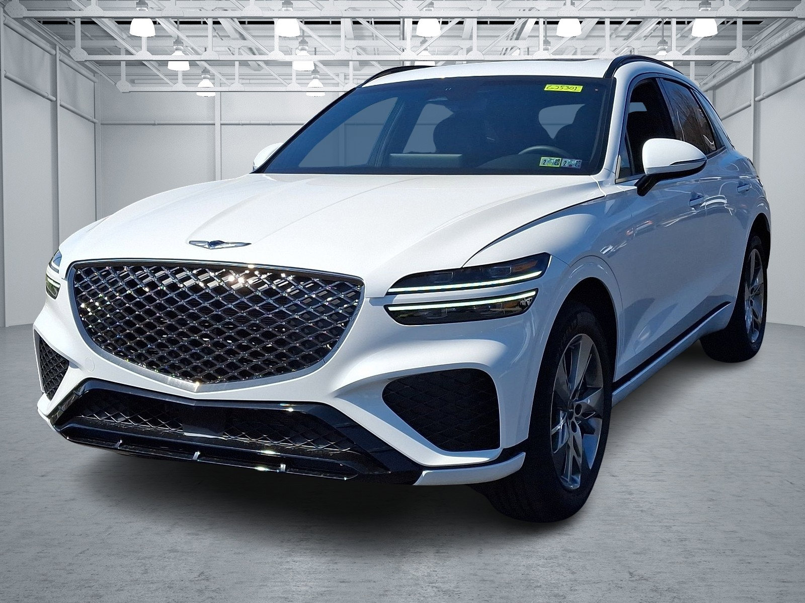 2025 Genesis GV70 3.5T Sport photo 3