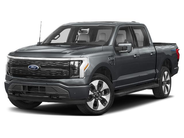 2025 Ford F-150 Lightning Platinum's photo