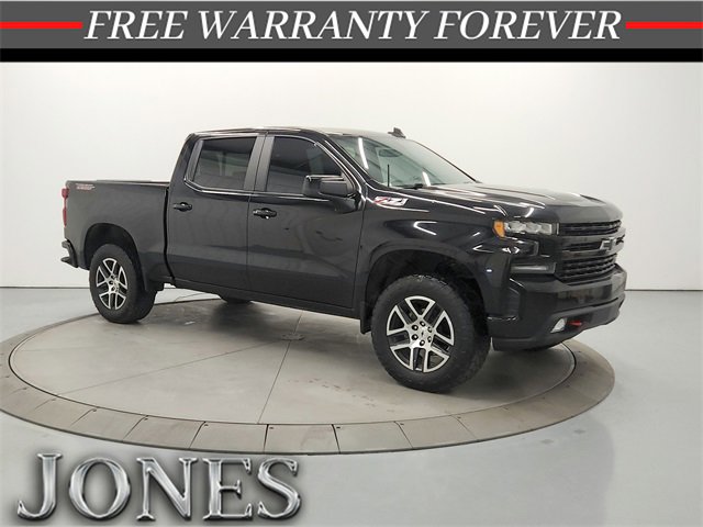 2020 Chevrolet Silverado 1500 LT Trail Boss's photo