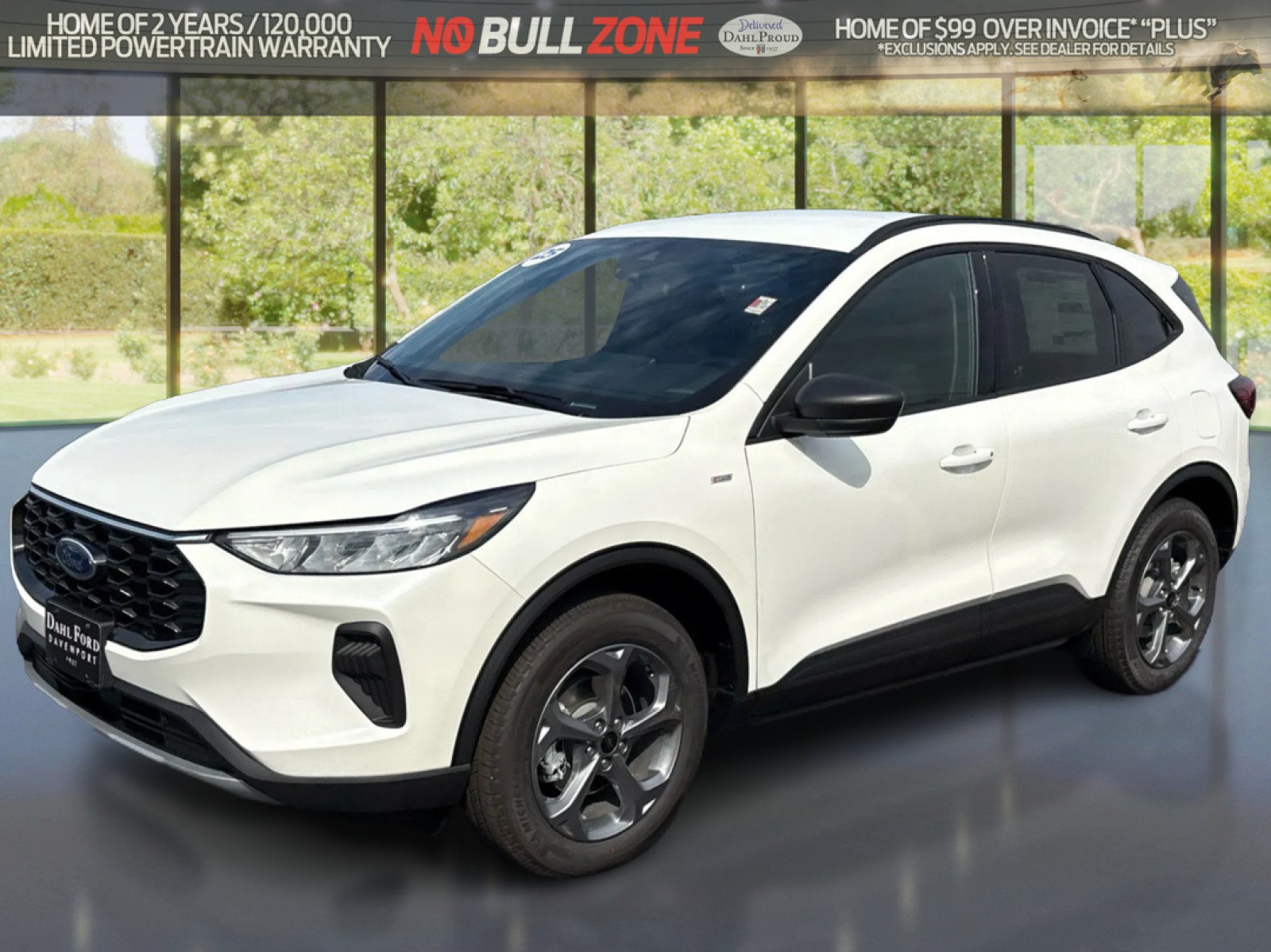 2025 Ford Escape ST-Line