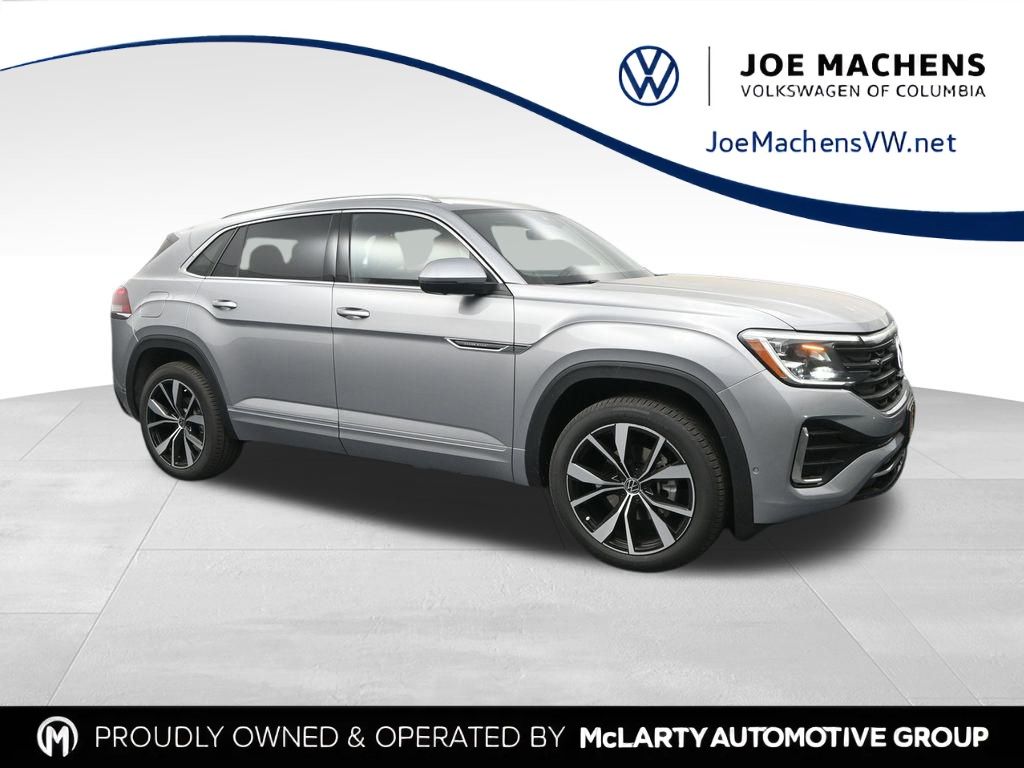 2025 Volkswagen Atlas Cross Sport SEL Premium R-LINE's photo