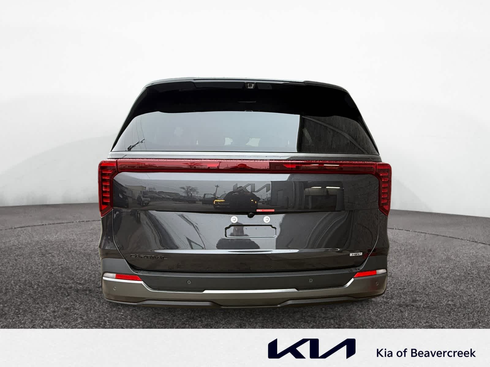 2026 Kia Carnival SX Prestige photo 4