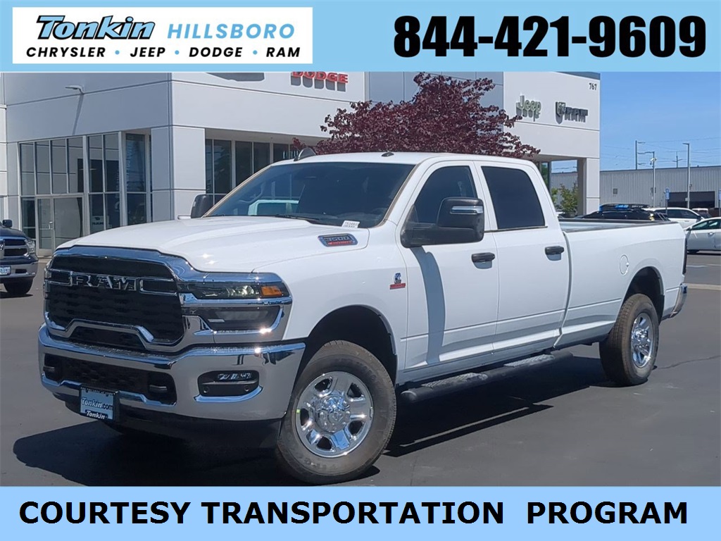 2025 RAM Ram 3500 Pickup Tradesman's photo