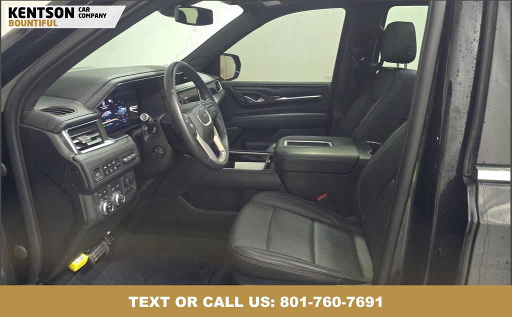 2022 Gmc Yukon Denali photo 3