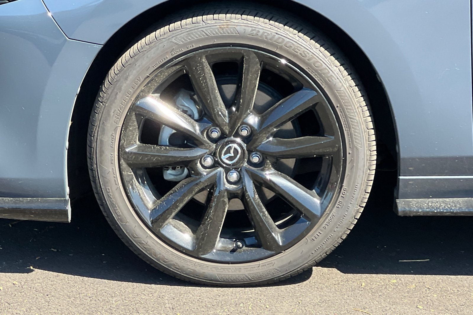2024 Mazda Mazda3 Premium Plus photo 30