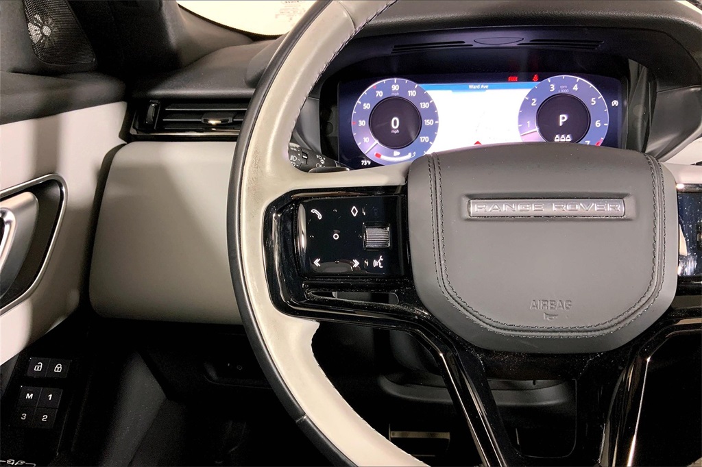 2024 Land Rover Range Rover Velar SE photo 16
