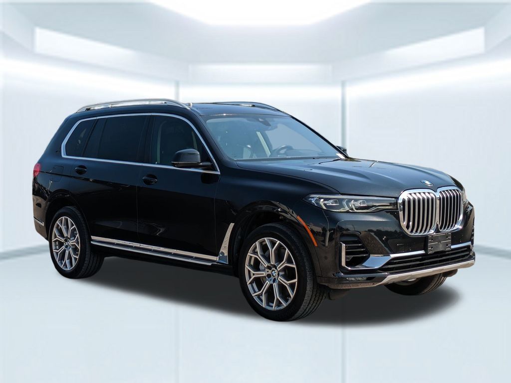2020 Bmw X7 xDrive40i photo 6